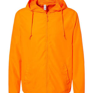 Veste coupe-vent d'hiver à capuche avec logo personnalisé 2026, veste softshell imperméable, écologique, respirante, antibactérienne - Product Image 1