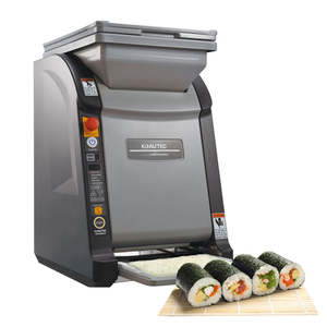 Mélangeur à viande électrique commercial 110V prêt à être expédié, en acier inoxydable, pour viande et légumes, machine à mélanger les aliments. - Product Image 1