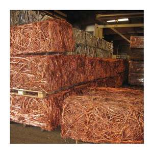 เศษทองแดงคุณภาพสูง ปี 2025 จากผู้ผลิตเศษทองแดงเบอร์รี่ ผลิตภัณฑ์เศษทองแดงเบอร์รี่จากโรงงาน - Product Image 1