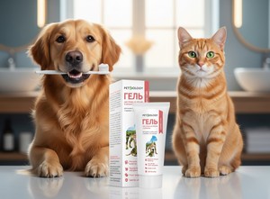 PETBIOLOGY Gel Dentaire Avancé de Luxe pour Chiens et Chats - 75ml Élimination des Odeurs et Guérison Tropicale - Product Image 4