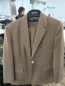 BLAZER LARGA DE PUNTO para MUJER De M.I.T VIETNAM COMPANY-ALTA CALIDAD OFICINA SEÑORA - Product Image 5