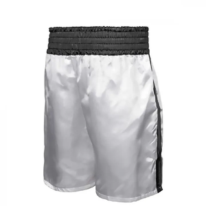 Shorts de boxe en gros, entraînement de Muay Thai, short de boxe, short MMA, shorts de Muay Thai pour enfants, shorts de Muay Thai MS-BS-003 - Product Image 4