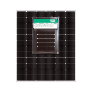 Panneau solaire PNG Solar 285W haute efficacité mono PERC demi-cellule en silicium polycristallin - Product Image 2