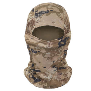Balaclava de moto unisexe avec masque de ski tactique imprimé de logo personnalisé Vente en gros - Product Image 2