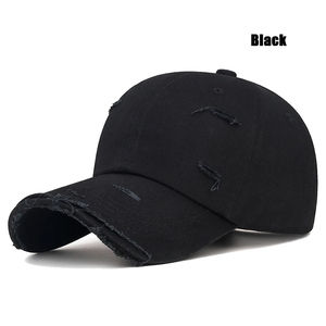 Unisex <b>Summer</b> Baseball Cap Custom Denim Trucker <b>Hats</b> for Men <b>Women</b> with Embroidered Logo Streetwear Hip Hop Style Promotional - Product Image 2