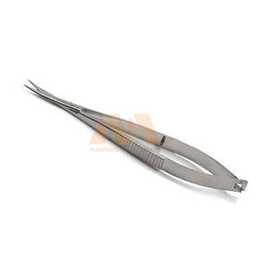 Tijeras Microquirúrgicas Profesionales para Neurocirugía en Existencia, Herramientas de Neurocirugía Más Vendidas - Product Image 3