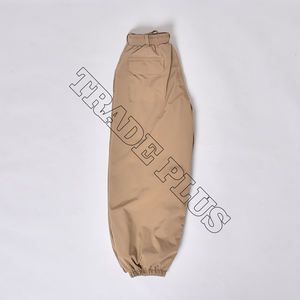 Nuevo estilo de talla grande esquí nieve pantalones de gran tamaño holgados diseño suelto a prueba de viento transpirable impermeable cómodo cremallera impresa - Product Image 3