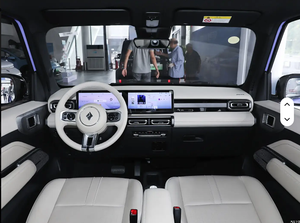 Wuling Baojun yueye 2024 2024รุ่นเรือธงของพลังงานไฟฟ้าบริสุทธิ์แบบใหม่ - Product Image 6