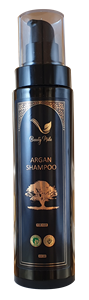 Champú de argán orgánico de marca privada, sin aditivos, vegana, reparador nutritivo, antipérdida de pelo, tratamiento para el mejor cuidado, baja cantidad mínima - Product Image 2