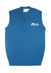 เสื้อสเวตเตอร์นักเรียนแบบครึ่งแขน ACRO WOOL คุณภาพสูง ผลิตตามสั่ง (OEM) สำหรับเด็กผู้ชายและเด็กผู้หญิง  ดีไซน์ใหม่สำหรับฤดูใบไม้ร่วง/ฤดูหนาว - Product Image 5