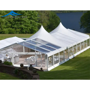 Tente de mariage et de fête d'entrepôt extérieur commercial professionnel de haute qualité pour les tentes de salon commercial d'événements et d'occasions - Product Image 6