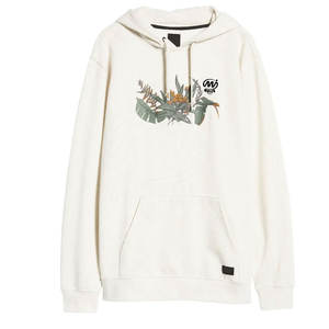 Sweat-shirts à capuche pour hommes sur mesure 2024, vêtements décontractés, couleurs unies, saison hivernale, tissu en polyester/coton, tissu jersey respirant - Product Image 1