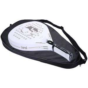 High-End Professional Custom Nylon Tennis & <b>Pickleball</b> Paddle Bag Quality Gym Sport Racket Bag with Logo Wholesale Options - Product Image 6