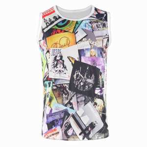 Vêtements de basket-ball en jersey cousus sur mesure, uniforme de basket-ball par sublimation par Qito International - Product Image 1