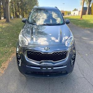 KIA SPORTAGE EX 2017 d'occasion, conduite à gauche/droite - Product Image 1