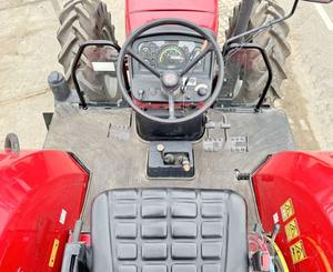 Tractores Massey Ferguson usados y nuevos a la venta | MF 2635, MF 3700, MF 4707, MF 5708, MF 5709, MF 5710, MF 5711, MF 6712, MF 6713 - Product Image 3