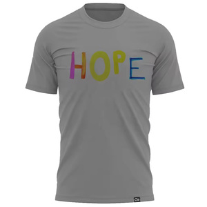 T-shirt court de haute qualité pour hommes, t-shirt surdimensionné décontracté, t-shirt vierge personnalisé pour hommes - Product Image 6