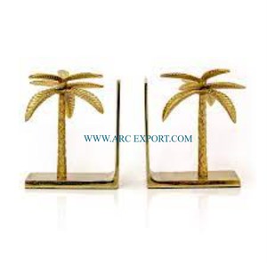 Primer recién llegado antiguo de gran tamaño de hierro de Metal para interiores organización de almacenamiento en el hogar sujetalibros maravilloso diseño hecho a mano venta superior - Product Image 5