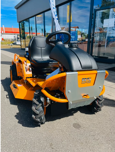 Cortadora de Césped Comercial 900 Enduro, Tractor Cortacésped Hidrostático con Caja Recolectora de 200L para Huertos, Caminos y Grandes Propiedades - Product Image 2