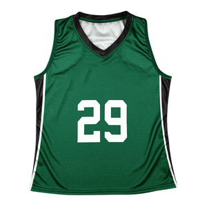 Uniforme de crosse à séchage rapide uniforme de crosse confortable uniforme de crosse à bas quantité minimale de commande - Product Image 2