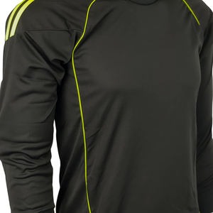 Precios al por mayor Ropa deportiva Portero Jersey para la venta Ligero Mangas completas Sublimado Portero Camiseta de fútbol - Product Image 3