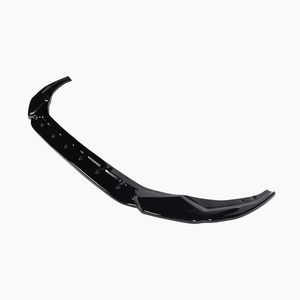 Labbro Anteriore in ABS Nero Lucido per <span class=keywords><strong>Audi</strong></span> S Line <span class=keywords><strong>A3</strong></span> S3 8Y <span class=keywords><strong>2020</strong></span>-2024 - Product Image 2