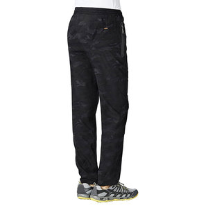 Vêtements d'hiver de haute qualité, logo personnalisé sur le côté, pantalon de survêtement, logo personnalisé, nouvelle mode, qualité supérieure, pantalon décontracté ample - Product Image 3