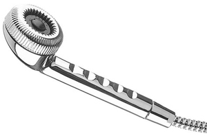 Maniglia per doccia modello Turia, cromata, 190mm. (Mirtak BO-50402) - Product Image 1