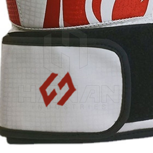 Venta caliente de guantes de boxeo de buena calidad para clubes: cuero PU y correa de muñeca ajustable, de Pakistán - Product Image 6