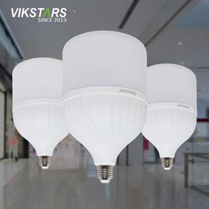 Bán hàng tốt nhất giá rẻ 5W 9W 13W 18W dẫn bóng đèn cho bán buôn cao lumen trắng công nghiệp ABS dẫn bóng đèn chiếu sáng với E27 cơ sở - Product Image 1