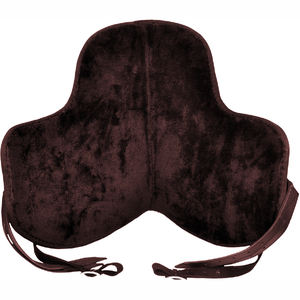 Silla de Montar a Caballo de Cuero Genuino Hecha a Medida, Tamaño y Diseño Personalizables, Estilo Occidental para Montar a Caballo - Product Image 3