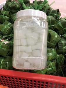 Gelée DE noix De COCO en conserve, grand Dessert, Nata De Coco en conserve, gelée DE noix De COCO, prix compétitif Akina - Product Image 2