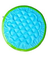 Piscine gonflable pour bébé, antidérapante, en PVC, pliable, à 3 anneaux, pour enfants et tout-petits