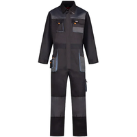 Vêtements de travail de sécurité réfléchissants à haute visibilité, respirants, antistatiques, imperméables, de qualité supérieure, personnalisés OEM, combinaison de mécanicien