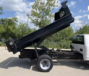 LISTO PARA ENVIAR Camión Volquete Diésel Manual Euro 2 de Servicio Pesado Usado 2024, 19250 kg de Peso Bruto Vehicular - Product Image 2