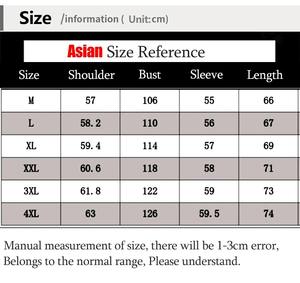 Chaqueta de cuero negro a prueba de viento de alta calidad para hombre - Product Image 6