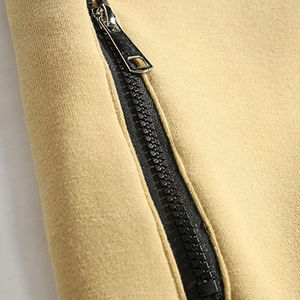 Sudadera con capucha informal para hombre térmica OEM MOQ bajo mejor calidad sudaderas con capucha para hombre precio al por mayor sudadera con cremallera hecho en Pakistán 2025 logotipo personalizado - Product Image 6