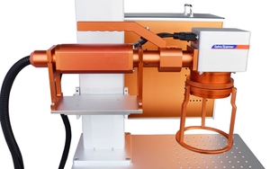 BEST SELLING Brand New RAY-CUS 200W Fibers Lasers Cutting <b>Engraver</b> <b>Machine</b> Gold Metals Cuts - Product Image 3