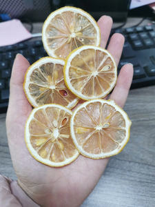Limón seco en rodajas, suministro de fábrica de Vietnam, adecuado para condimentos de servicios de alimentos y aplicaciones en bebidas - Product Image 4