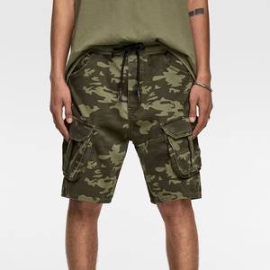 ผู้ผลิต OEM คุณภาพสูงปากีสถานกางเกงขาสั้นผู้ชายคาร์โก้ลําลองใหม่ - Product Image 2