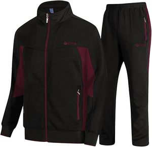 Ropa deportiva de invierno para hombre ajustada a medida, chándales 100%, pantalones de chándal de algodón transpirable, diseño superior, ropa deportiva de moda Unisex - Product Image 6