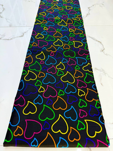 Tissu africain personnalisé en coton Ankara imprimé à la cire Maroc OEM pour robes et accessoires vestimentaires à usage promotionnel - Product Image 6