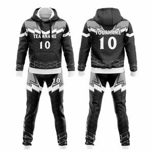 Venta al por mayor 100% chándal de los hombres de calidad superior para la venta 2025 - Product Image 2