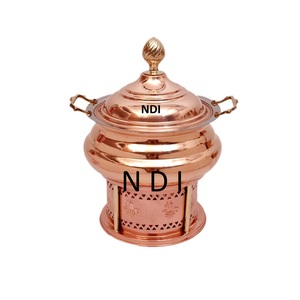 <b>Restaurant</b> Food Equipment Buffet Chafing Dish Food <b>Supplies</b> Chafing Dish Sustainable Food Warmer Metal Chafing Dish - Product Image 2