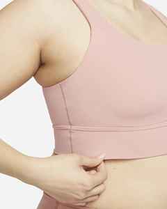 2025 femmes haut pour Impact sport Yoga soutien-gorge Sexy dos croix sangle tissu doux personnalisé Fitness fabriqué au Pakistan grande taille - Product Image 5