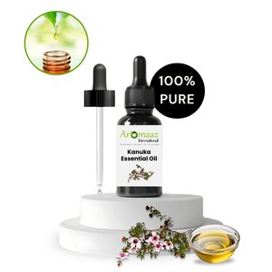 Aceite de Kanuka 100% Puro de Australia, Aroma Fresco, Certificado GMP, Cuidado Corporal, Venta al por Mayor a Granel para Aromaterapia - Product Image 2