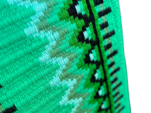 Tapis de selle traditionnel en laine de métier à tisser lourd occidental pour l'équitation en plein air pour les spectacles - Product Image 5