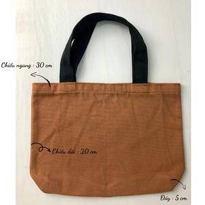 Sac de bouteille d'eau à deux compartiments en toile écologique fabriqué au Vietnam 500ml 510ml 600ml 700ml tasses taille lettre de fermeture ouverte - Product Image 4