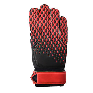Meilleurs gants de gardien de but imperméables et respirants pour l'entraînement Cuir antidérapant pour un excellent soutien de la cheville - Product Image 2