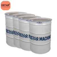 Máquina de Serigrafía Neumática de 1 Color para Bidones Metálicos de Tamaño Personalizado en Venta